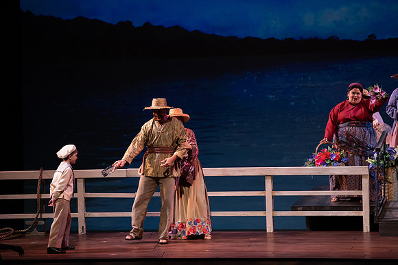 Florencia en el Amazonas Florida Grand Opera by Marcela Fuentes-Berain