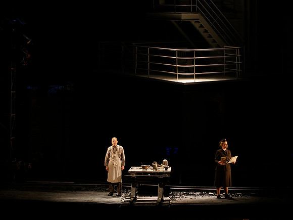 The Passenger Florida Grand Opera by Alexander Medvedev