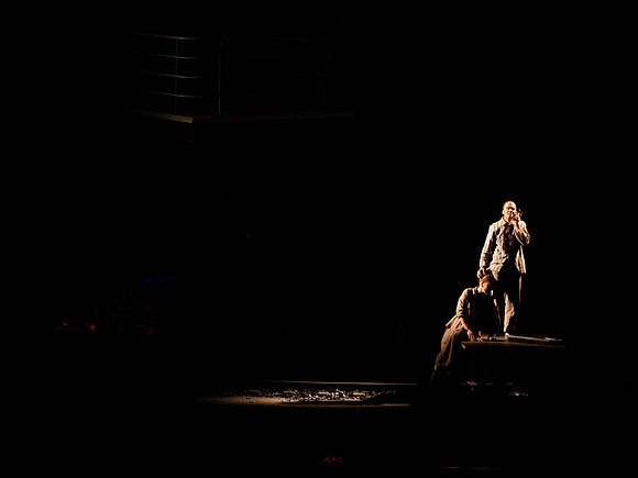 The Passenger Florida Grand Opera by Alexander Medvedev