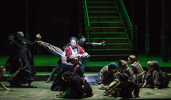 A Masked Ball Florida Grand Opera by Antonio Somma