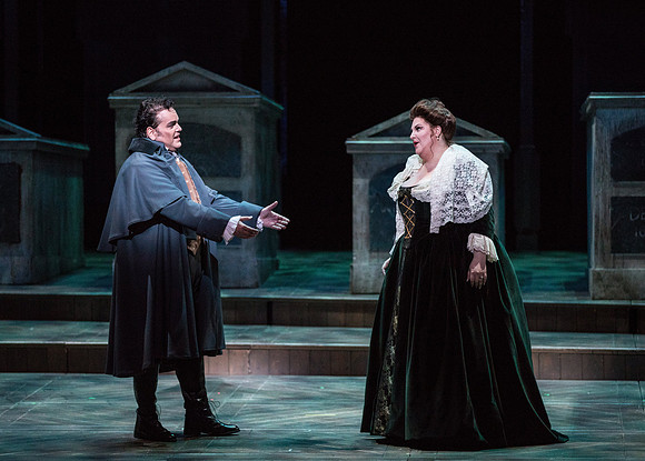 A Masked Ball Florida Grand Opera by Antonio Somma