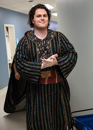 Salome Florida Grand Opera by Richard Strauss