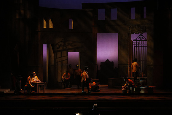 Carmen Florida Grand Opera by Henri Meilhac and Ludovic Halevy