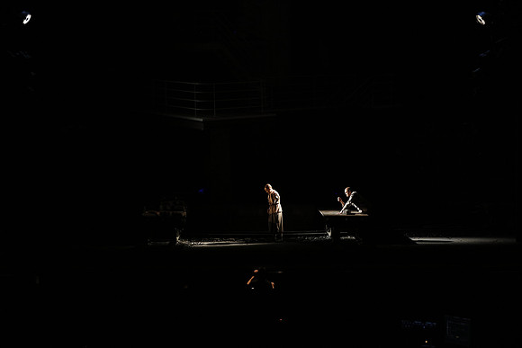 The Passenger Florida Grand Opera by Alexander Medvedev