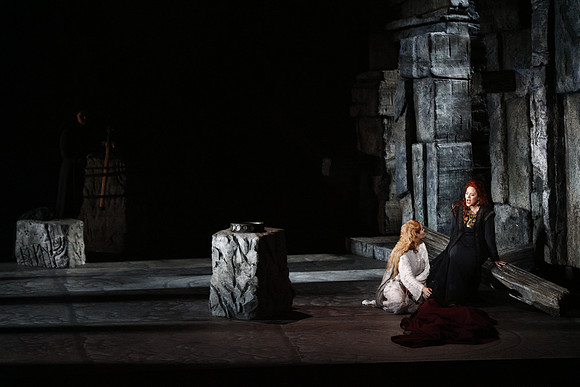 Norma Florida Grand Opera by Felice Romani