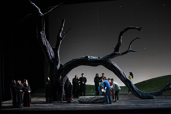 Orfeo ed Euridice Florida Grand Opera by Ranieri de’ Calzabigi