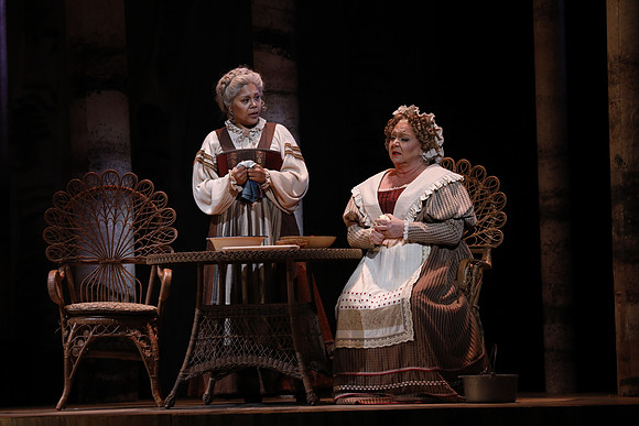 Eugene Onegin Florida Grand Opera by Konstantin Shilovsky