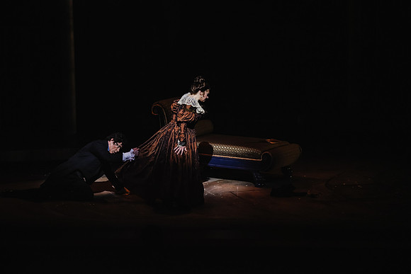Eugene Onegin Florida Grand Opera by Konstantin Shilovsky