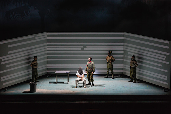 Before the Night Falls Florida Grand Opera by Jorge Martin with Dolores M. Koch
