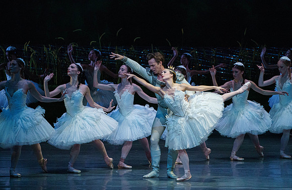 Swan Lake 2 Cast  for Amber double cheque it Tricia 1243-2