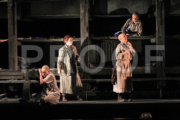 The Passenger Florida Grand Opera by Alexander Medvedev