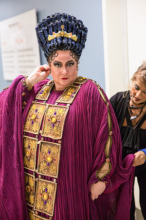 Salome Florida Grand Opera by Richard Strauss