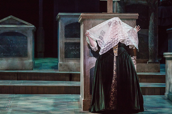 A Masked Ball Florida Grand Opera by Antonio Somma