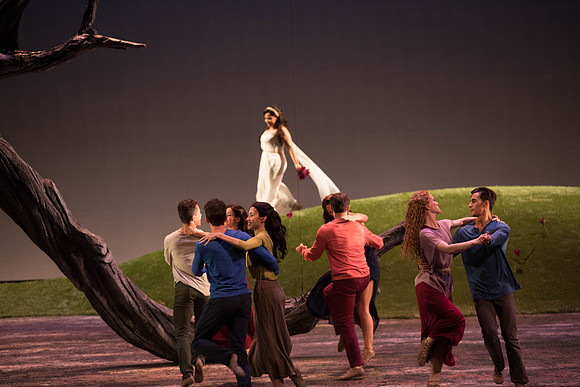 Orfeo ed Euridice Florida Grand Opera by Ranieri de’ Calzabigi