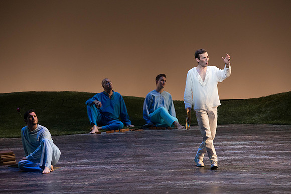 Orfeo ed Euridice Florida Grand Opera by Ranieri de’ Calzabigi