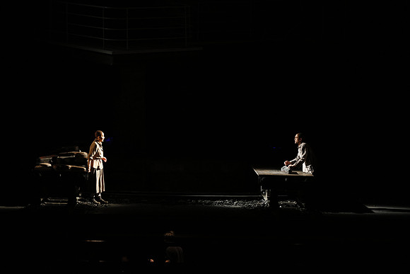 The Passenger Florida Grand Opera by Alexander Medvedev