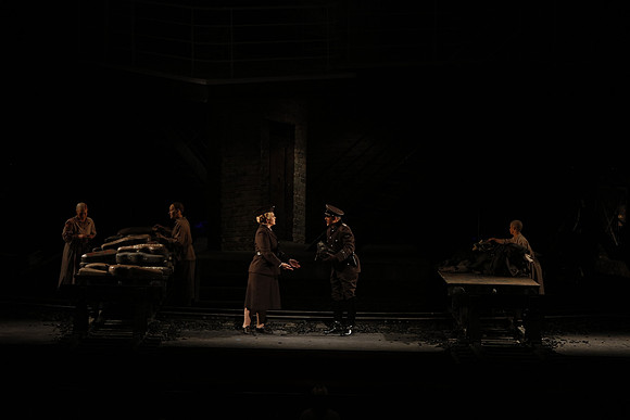 The Passenger Florida Grand Opera by Alexander Medvedev