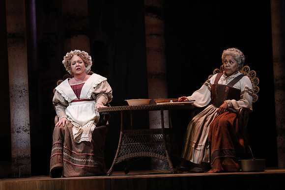 Eugene Onegin Florida Grand Opera by Konstantin Shilovsky