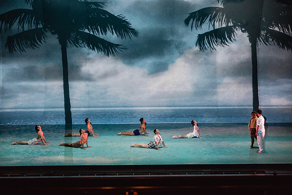 Before the Night Falls Florida Grand Opera by Jorge Martin with Dolores M. Koch