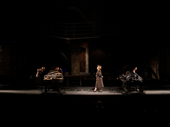 The Passenger Florida Grand Opera by Alexander Medvedev