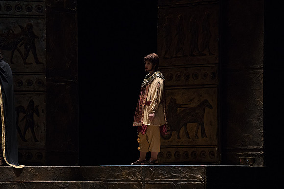 Salome Florida Grand Opera by Richard Strauss