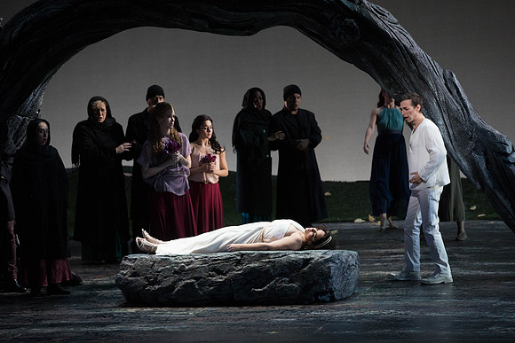 Orfeo ed Euridice Florida Grand Opera by Ranieri de’ Calzabigi