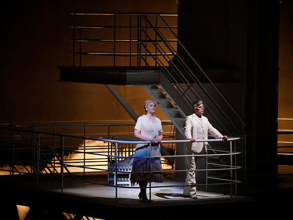 The Passenger Florida Grand Opera by Alexander Medvedev