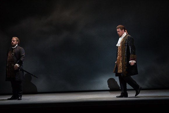 Lucia di Lammermoor Florida Grand Opera by Salvadore Cammarano