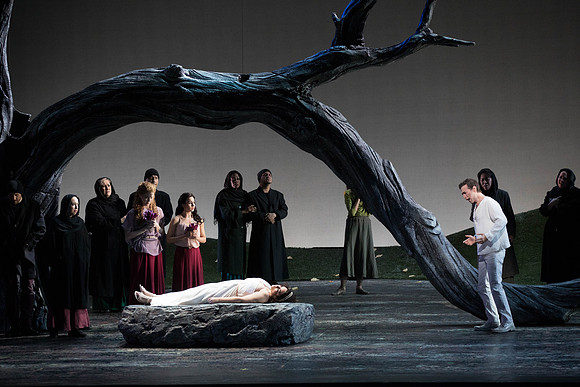 Orfeo ed Euridice Florida Grand Opera by Ranieri de’ Calzabigi