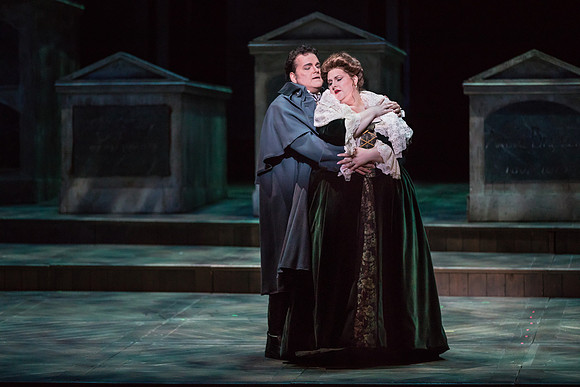 A Masked Ball Florida Grand Opera by Antonio Somma