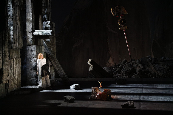 Norma Florida Grand Opera by Felice Romani