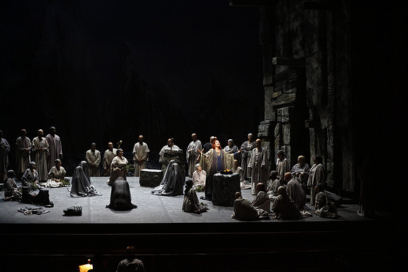 Norma Florida Grand Opera by Felice Romani