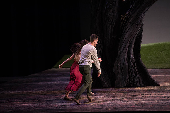 Orfeo ed Euridice Florida Grand Opera by Ranieri de’ Calzabigi