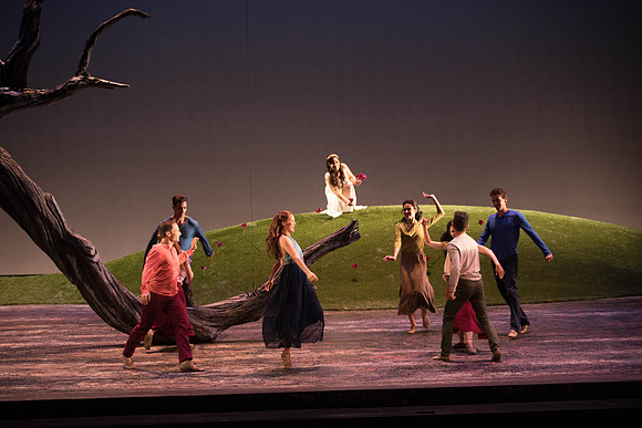 Orfeo ed Euridice Florida Grand Opera by Ranieri de’ Calzabigi