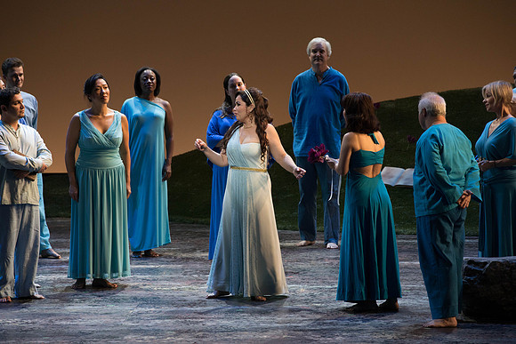 Orfeo ed Euridice Florida Grand Opera by Ranieri de’ Calzabigi