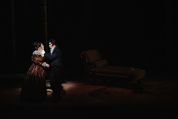 Eugene Onegin Florida Grand Opera by Konstantin Shilovsky