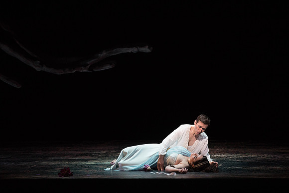 Orfeo ed Euridice Florida Grand Opera by Ranieri de’ Calzabigi