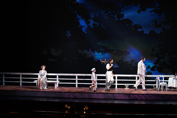 Florencia en el Amazonas Florida Grand Opera by Marcela Fuentes-Berain