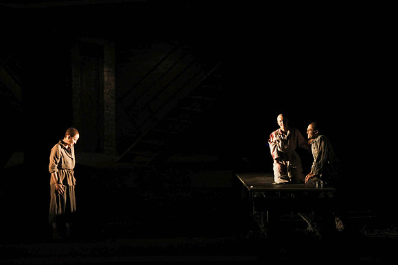 The Passenger Florida Grand Opera by Alexander Medvedev