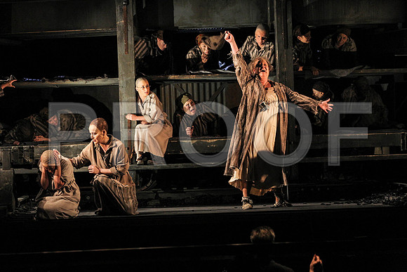 The Passenger Florida Grand Opera by Alexander Medvedev