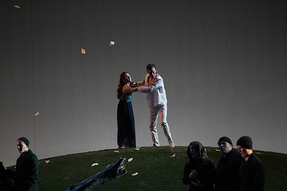 Orfeo ed Euridice Florida Grand Opera by Ranieri de’ Calzabigi