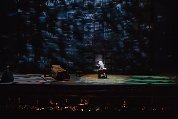 Before Night Falls Florida Grand Opera by Jorge Martin with Dolores M. Koch