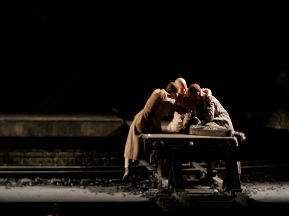 The Passenger Florida Grand Opera by Alexander Medvedev