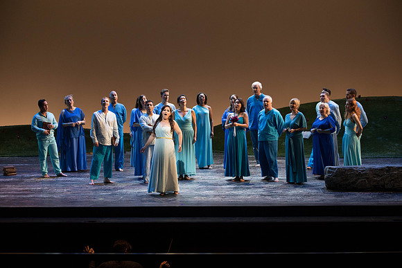 Orfeo ed Euridice Florida Grand Opera by Ranieri de’ Calzabigi