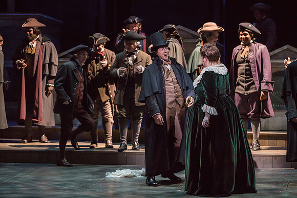 A Masked Ball Florida Grand Opera by Antonio Somma