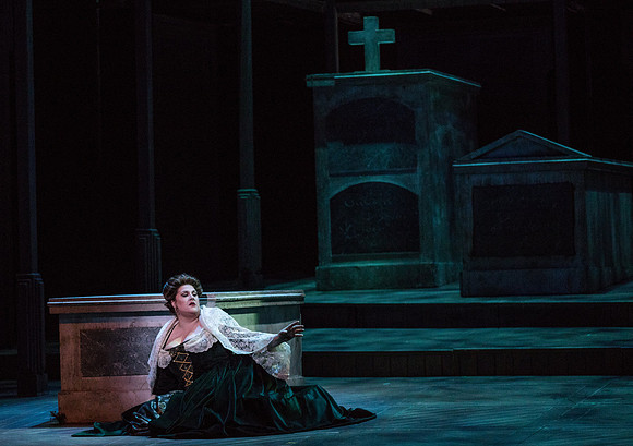 A Masked Ball Florida Grand Opera by Antonio Somma