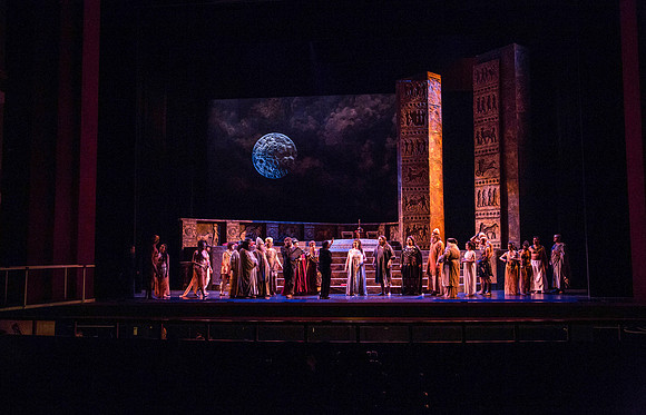 Salome Florida Grand Opera by Richard Strauss