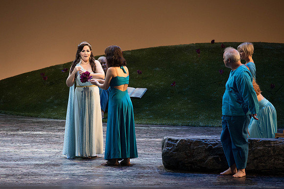 Orfeo ed Euridice Florida Grand Opera by Ranieri de’ Calzabigi
