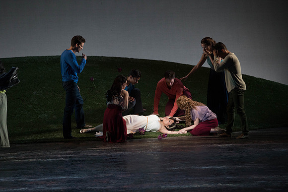 Orfeo ed Euridice Florida Grand Opera by Ranieri de’ Calzabigi