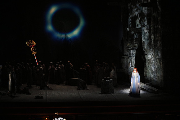 Norma Florida Grand Opera by Felice Romani